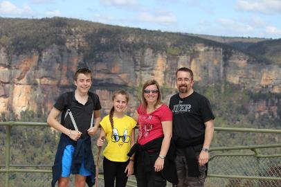 Pulpit Rock Gross Valley NSW